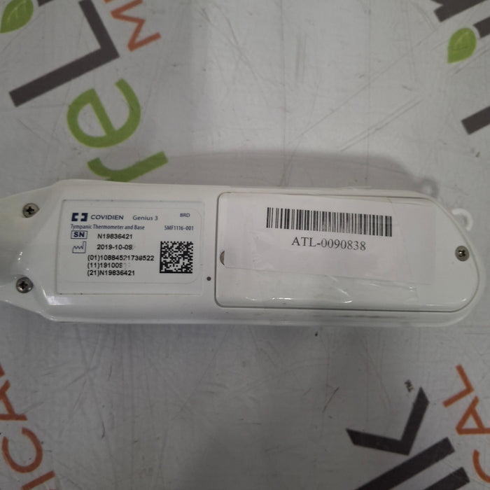 Covidien Genius 3 Thermometer