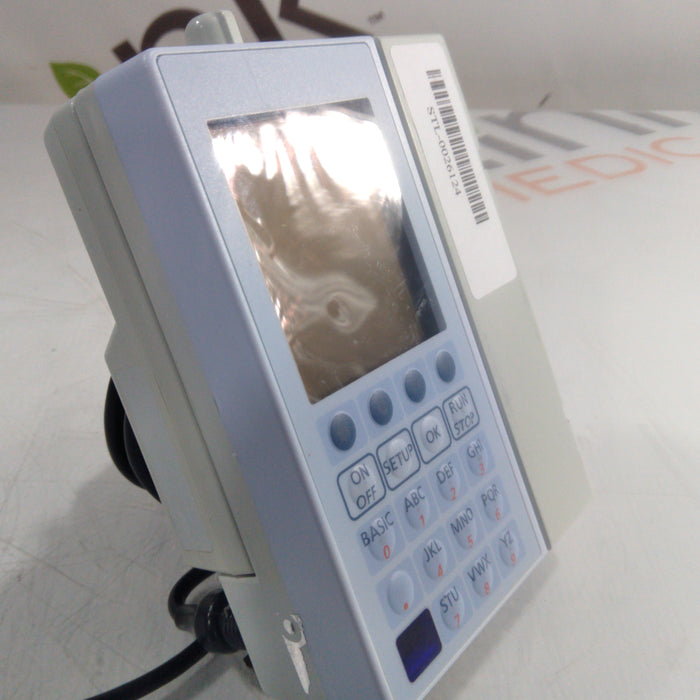 Baxter Sigma Spectrum 6.02.07 with B/G Battery Infusion Pump