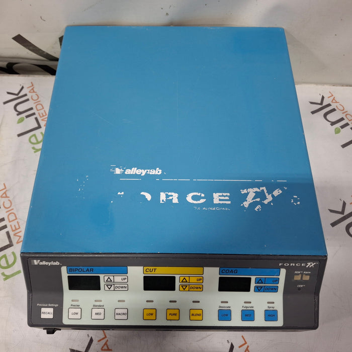 Covidien Valleylab Force FX-C Electrosurgical Generator