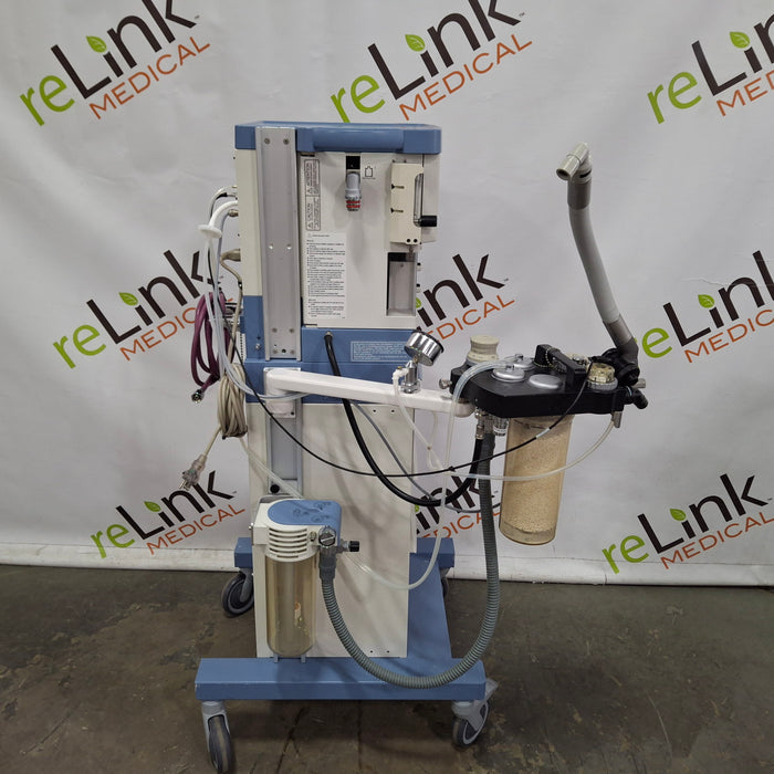 Draeger Medical Fabius Tiro Anesthesia Machine