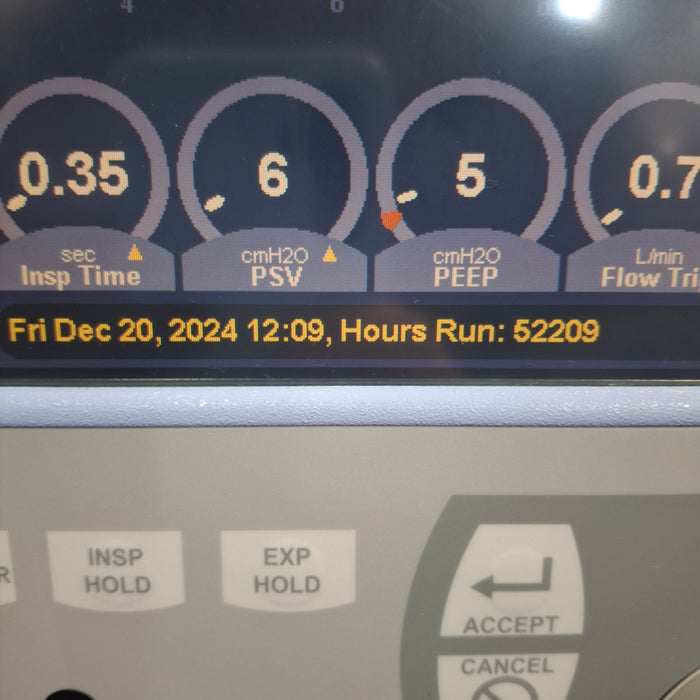 CareFusion CareFusion Avea Ventilator Respiratory reLink Medical