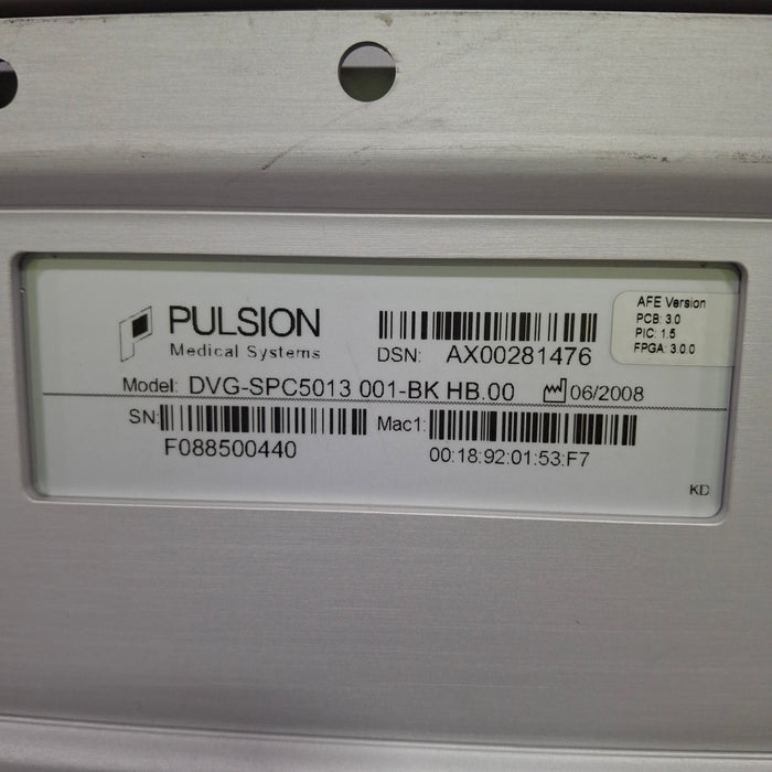 Pulsion Medical Systems Picco2 Patient monitor