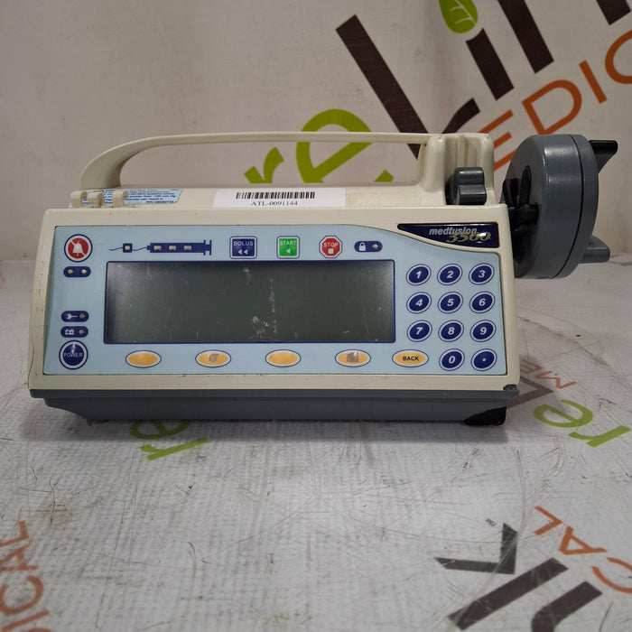 Smiths Medical Smiths Medical Medfusion 3500 Syringe Infusion Pump Infusion Pump reLink Medical