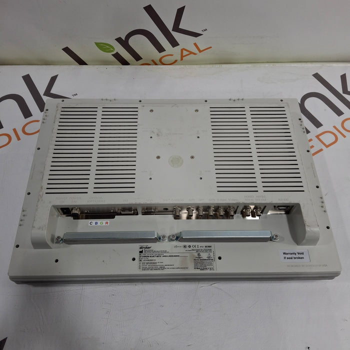 Stryker Stryker WiSe 26" HDTV Surgical Display 240-030-960 Monitor Rigid Endoscopy reLink Medical