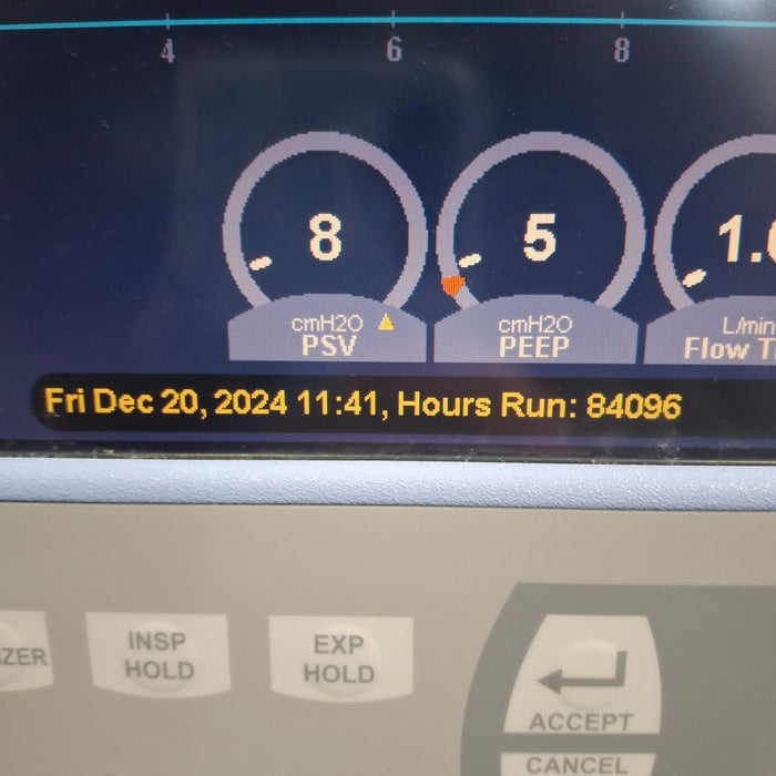 CareFusion Avea Ventilator