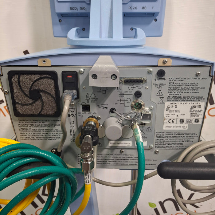 CareFusion Avea Ventilator