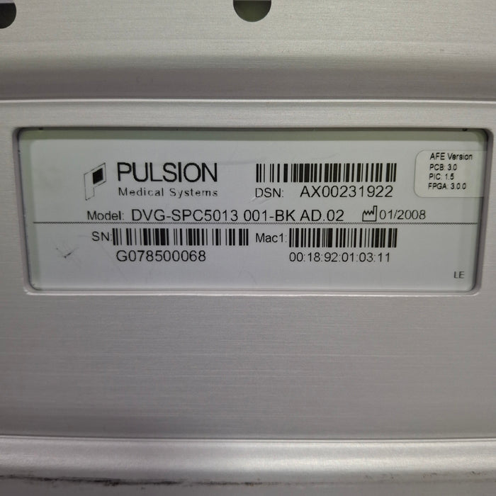 Pulsion Medical Systems Picco2 Patient monitor