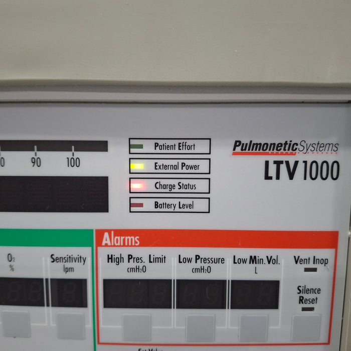 CareFusion LTV 1000 Ventilator