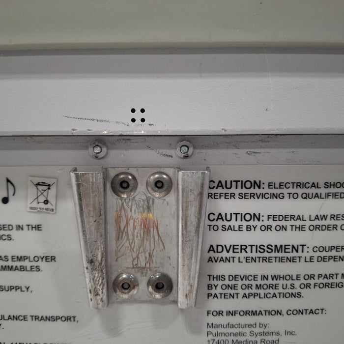 CareFusion LTV 1000 Ventilator