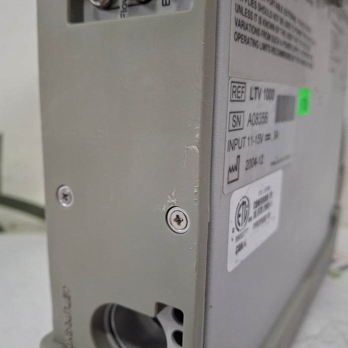 CareFusion LTV 1000 Ventilator