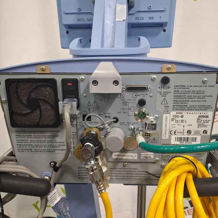 CareFusion Avea Ventilator