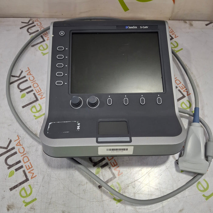 Sonosite S-Cath Ultrasound