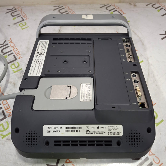 Sonosite S-Cath Ultrasound