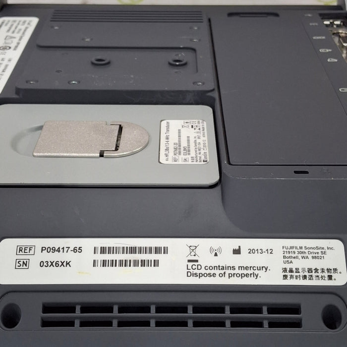 Sonosite S-Cath Ultrasound