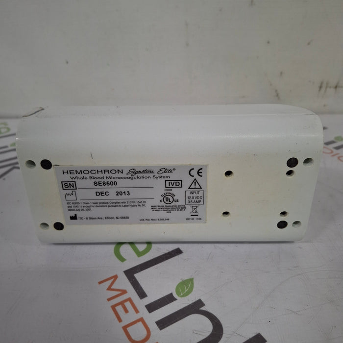 ITC Medical Hemochron Signature Elite rapid whole blood testing