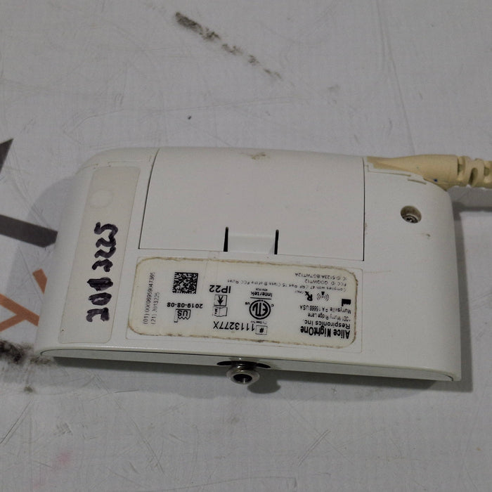 Philips Philips Respironics Alice NightOne Sleep System EEG EMG Sleep Systems reLink Medical