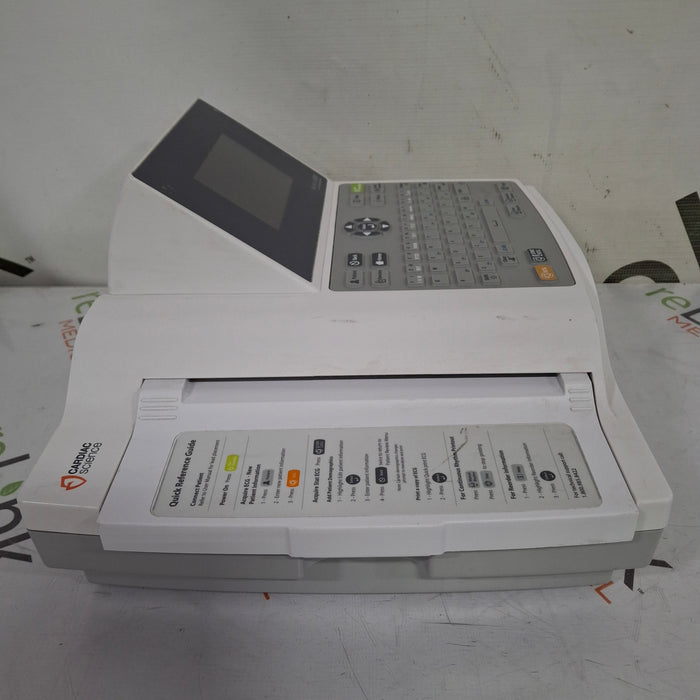 Cardiac Science Burdick 8300 ECG