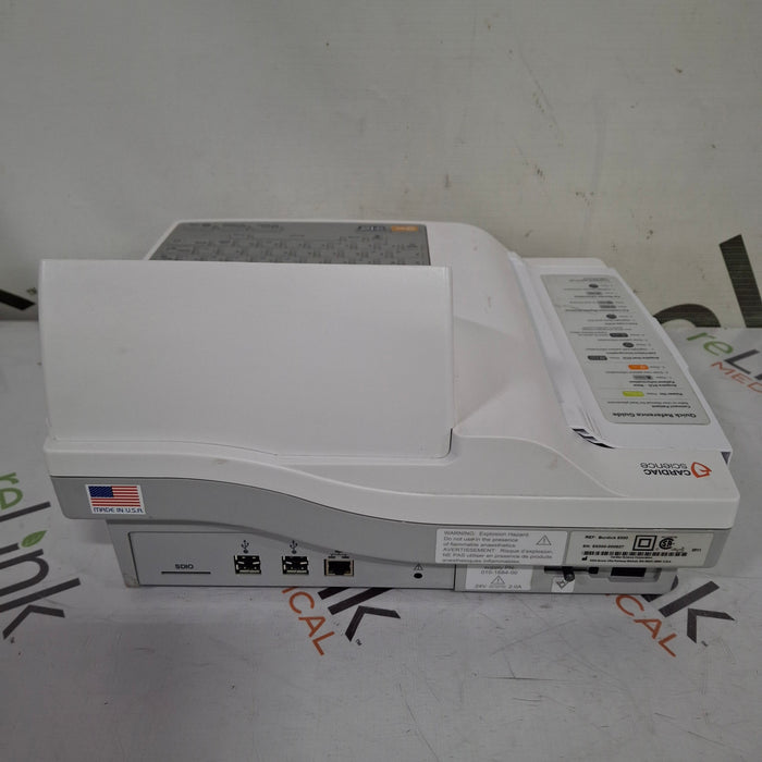 Cardiac Science Burdick 8300 ECG