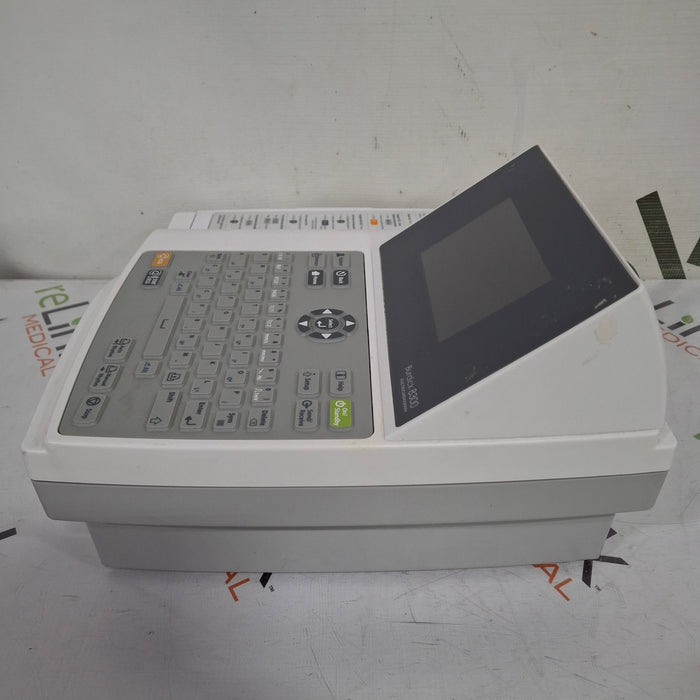 Cardiac Science Burdick 8300 ECG
