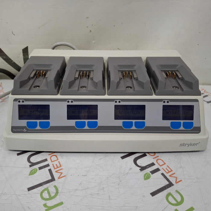 Stryker System 6 6110-120 Battery Charger