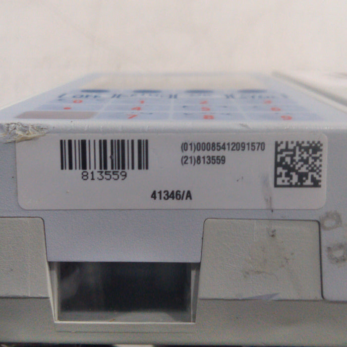 Baxter Sigma Spectrum 6.02.07 with B/G Battery Infusion Pump