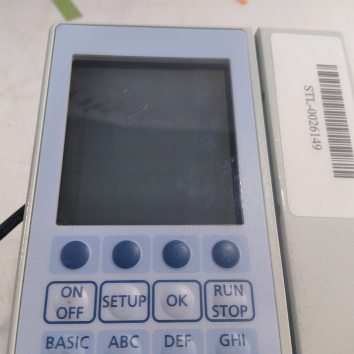 Baxter Sigma Spectrum 6.02.07 with B/G Battery Infusion Pump