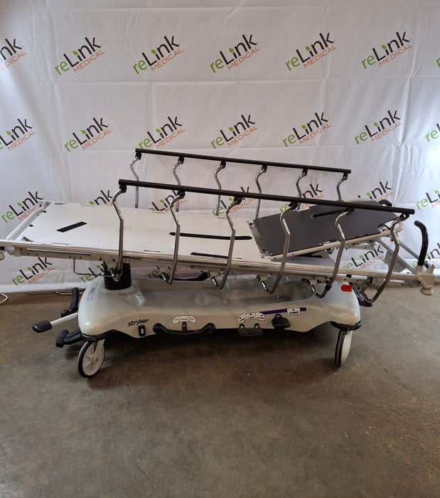Stryker Stryker 1731 Stretcher Beds & Stretchers reLink Medical