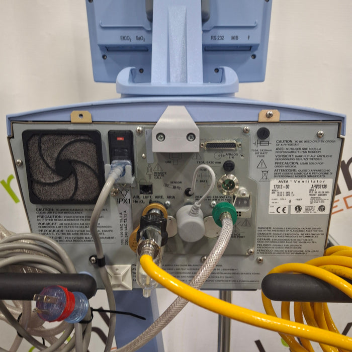 CareFusion Avea Ventilator
