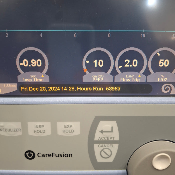 CareFusion Avea Ventilator