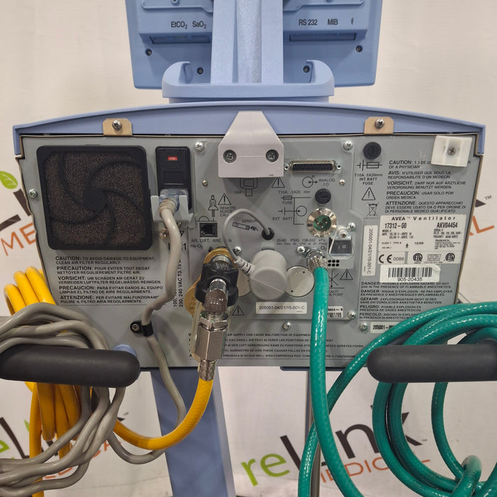 CareFusion Avea Ventilator