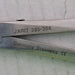Jarit Jarit 385-204 Bellucci Left Curved Alligator Scissors Surgical Instruments reLink Medical