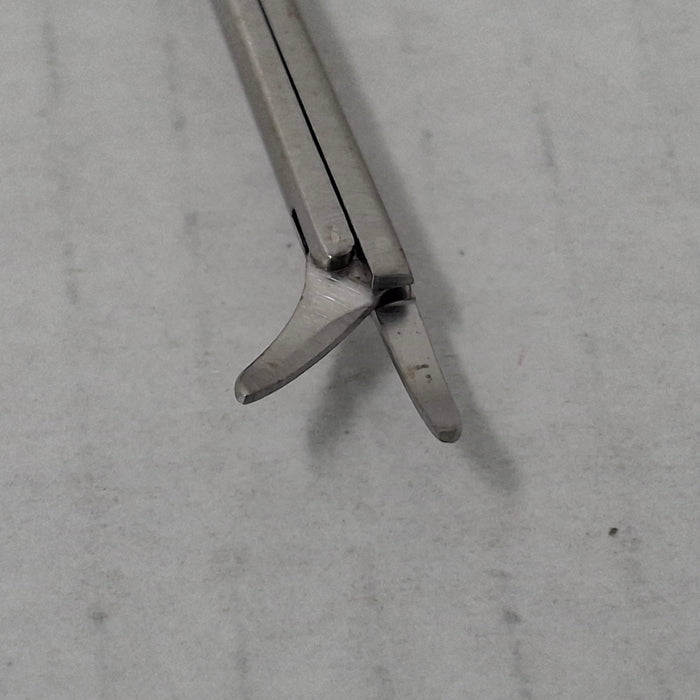 Jarit Jarit 385-204 Bellucci Left Curved Alligator Scissors Surgical Instruments reLink Medical