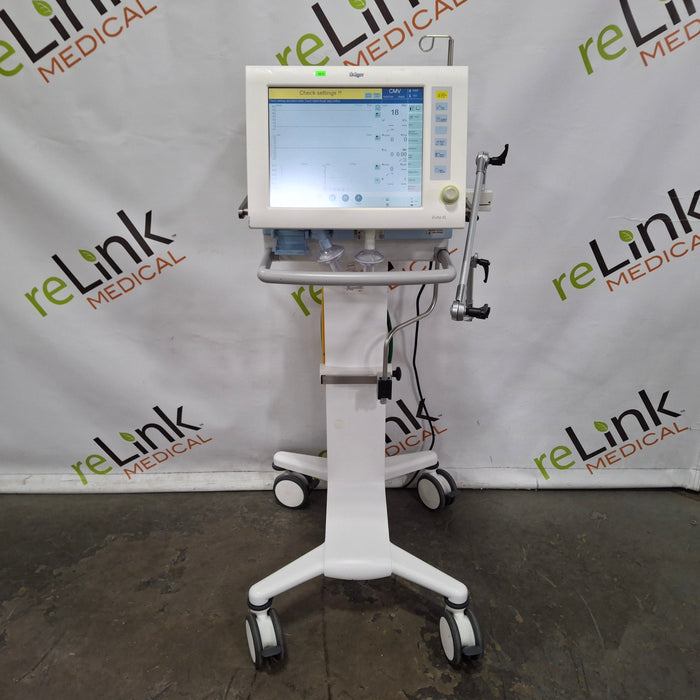 Draeger Medical Evita XL Ventilator