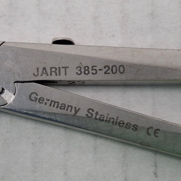 Jarit 385-200 Bellucci Alligator Scissors