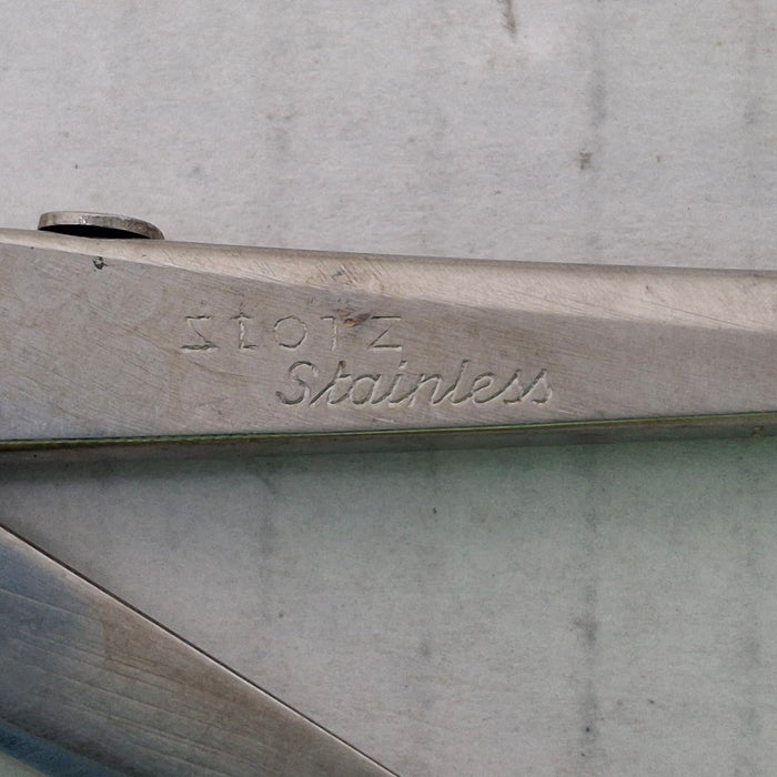 Karl Storz N1705 QN Shea-Bellucci Scissors