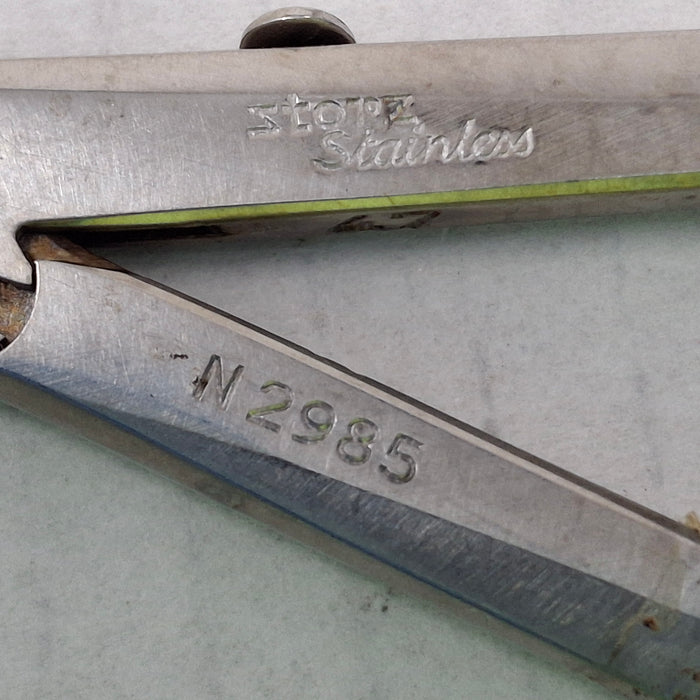 Karl Storz N2985 Pediatric Ethmoid Forceps