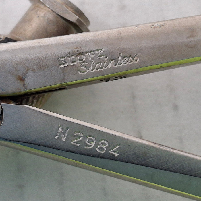 Karl Storz N2984 Pediatric Ethmoid Forceps