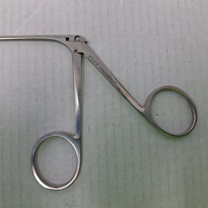 Karl Storz N2984 Pediatric Ethmoid Forceps
