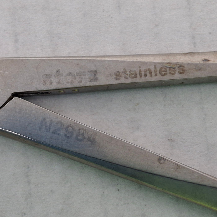 Karl Storz N2984 Pediatric Ethmoid Forceps