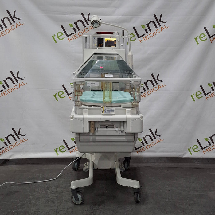 Datex-Ohmeda Giraffe Omnibed Infant Incubator/Warmer