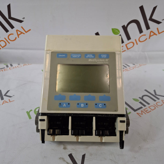 CareFusion CareFusion Medsystem III 2865 Infusion Pump Infusion Pump reLink Medical