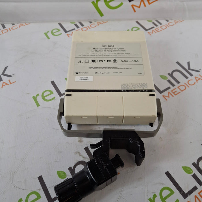 CareFusion CareFusion Medsystem III 2865 Infusion Pump Infusion Pump reLink Medical