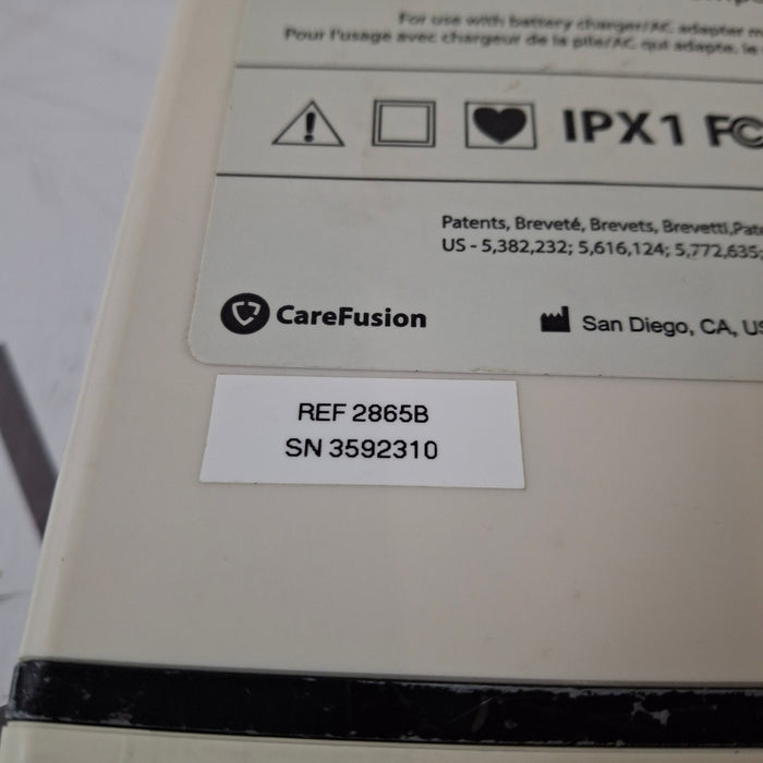 CareFusion CareFusion Medsystem III 2865 Infusion Pump Infusion Pump reLink Medical