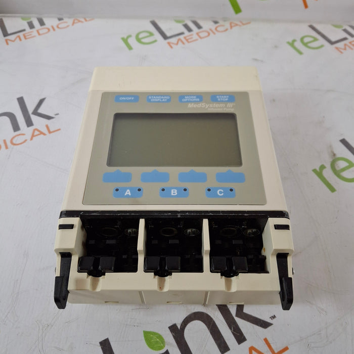 CareFusion CareFusion Medsystem III 2865 Infusion Pump Infusion Pump reLink Medical