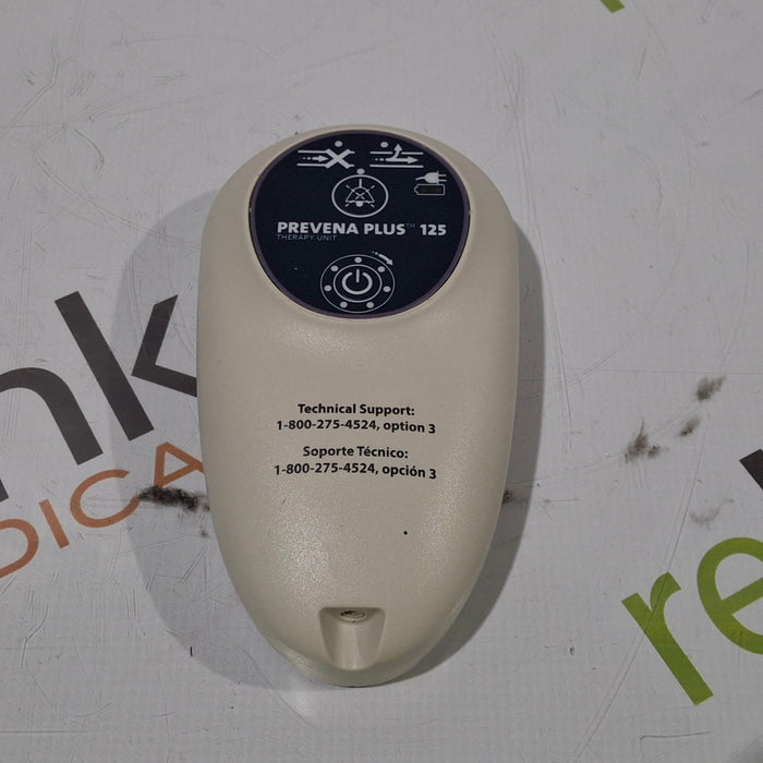 KCI Prevena Plus 125 Therapy Unit