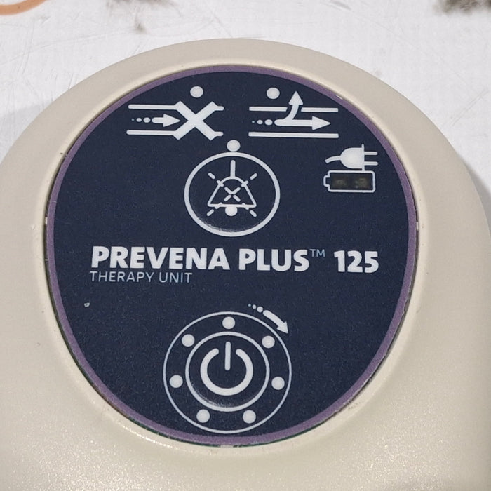 KCI Prevena Plus 125 Therapy Unit