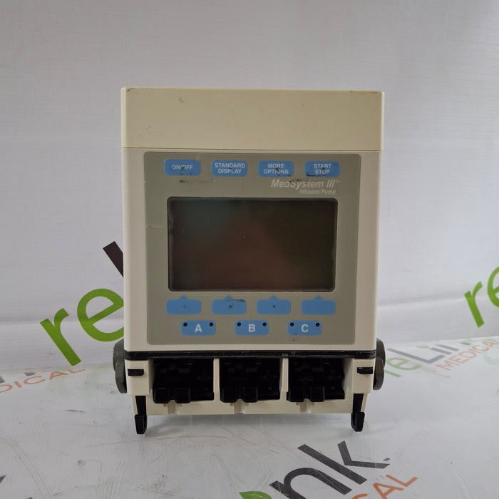 CareFusion CareFusion Medsystem III 2865 Infusion Pump Infusion Pump reLink Medical