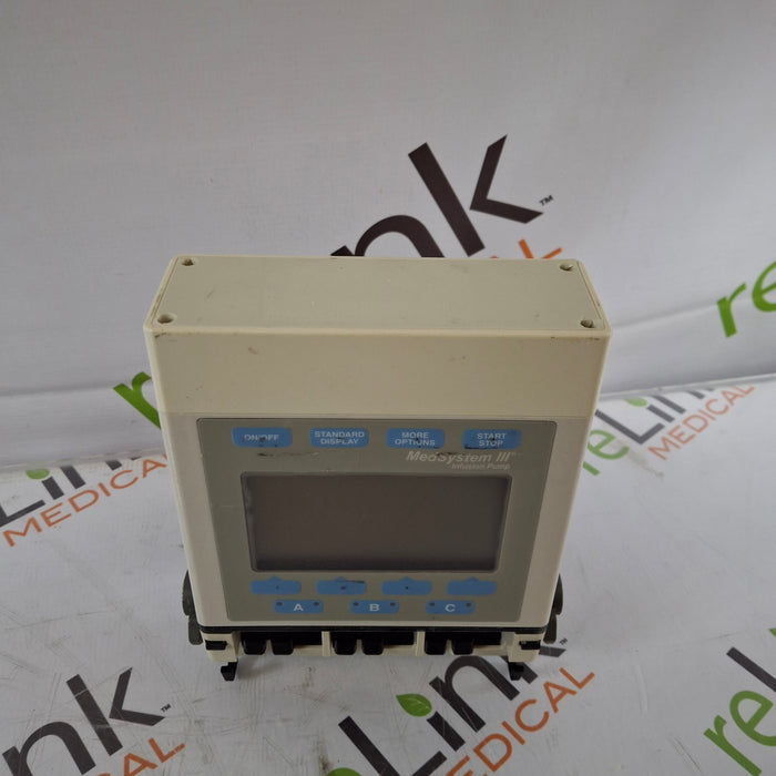 CareFusion CareFusion Medsystem III 2865 Infusion Pump Infusion Pump reLink Medical