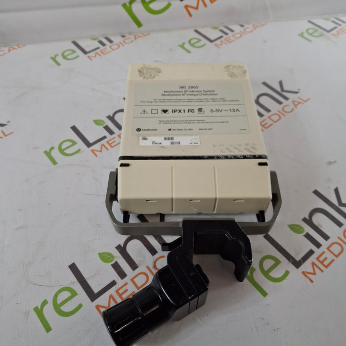 CareFusion CareFusion Medsystem III 2865 Infusion Pump Infusion Pump reLink Medical