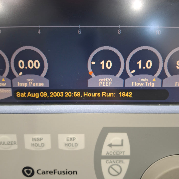 CareFusion CareFusion Avea Ventilator Respiratory reLink Medical